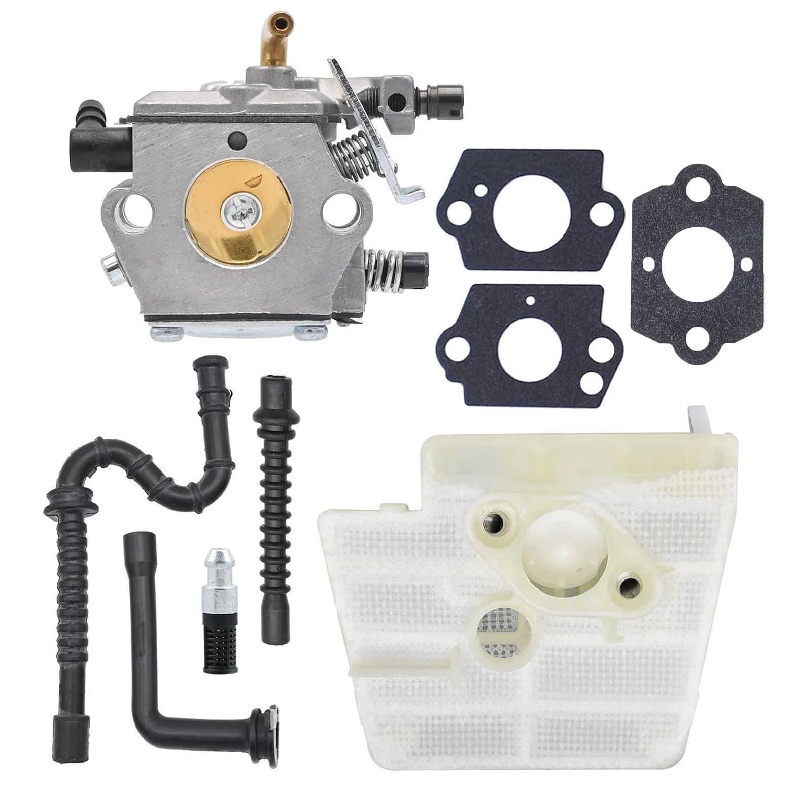 Vergaser Ms260 Ms240 024 026 024av 024s Wt-194, Ersatzteilset Für Kettensäge