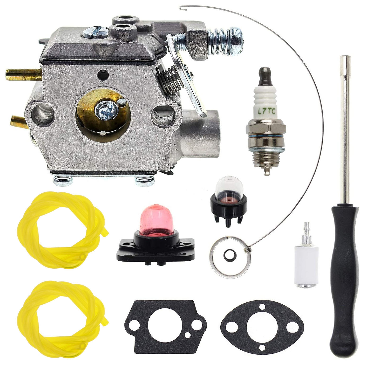 Vergaser Wt-629 Wt-298 Wa-219 Wt3100 Bc30b 545081825 530035263