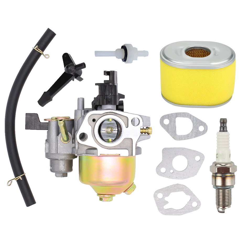 Vergaser Für Gx160 Und Gx200, Kompatibel Mit Honda Gx120 16100-zh8-w61 5,5 Ps 6,5 Ps