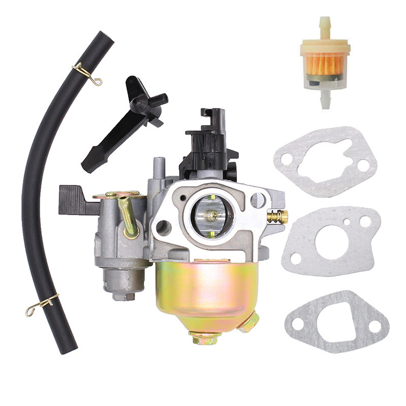 Vergaser Für Gx160 Und Gx200, Kompatibel Mit Honda Gx120 16100-zh8-w61 Wasserpumpe 19 Mm