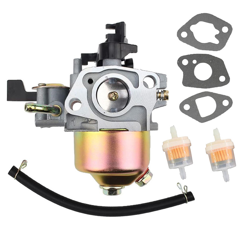 Vergaser Für Rasenmäher Der Modelle Gxv160, Gxv120, Gxv140, Hr214, Hr194 Und Hr195 Wasserpumpe Für Gartenrasenmäher