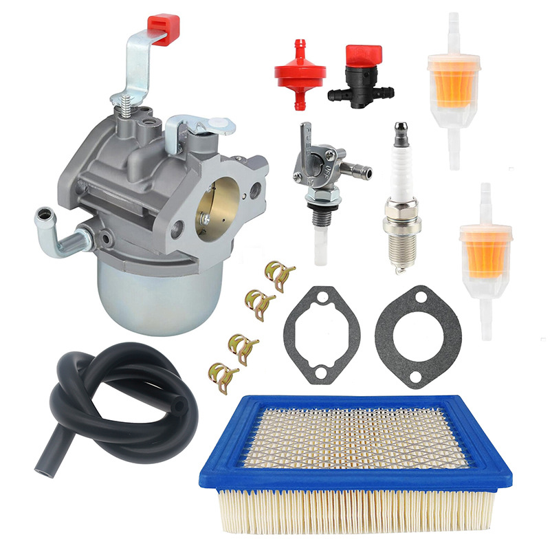 Vergaser Für Universalmotor, Kompatibel Mit Generator 7000exl 7000 12250 Watt 14 Ps 01095 01470