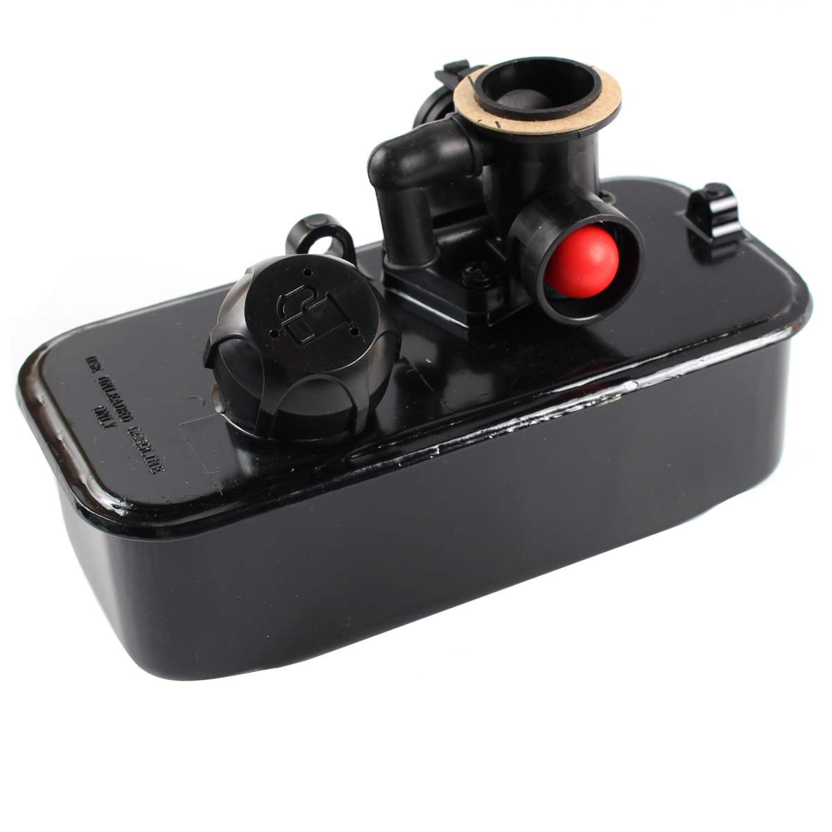 Vergaser Kompatibel Mit Briggs & Stratton 498809 494406 498809a 795477 Kraftstofftank Rasenmäher Traktor