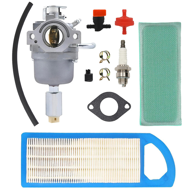 Vergaser Kompatibel Mit Briggs & Stratton 594593 591731 796109 14,5 Ps-21 Ps