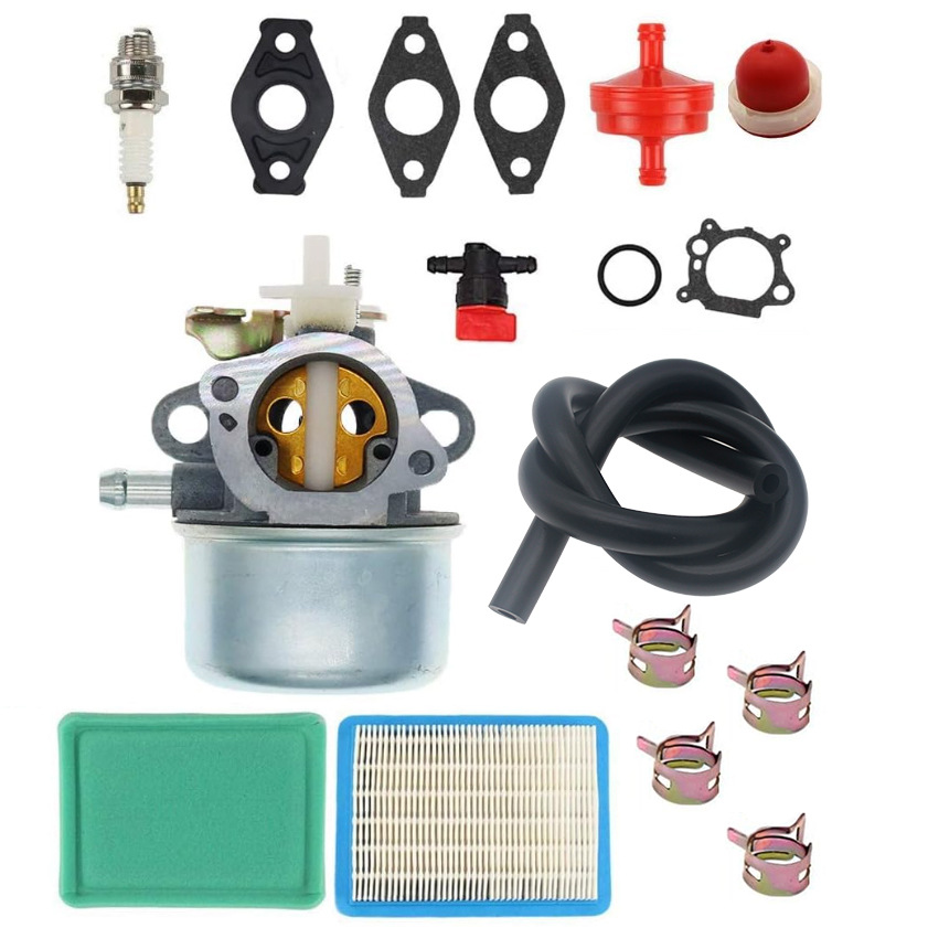 Vergaser Kompatibel Mit Briggs & Stratton Rasenmähern 497586, 499059, 498170, 799869, 792253