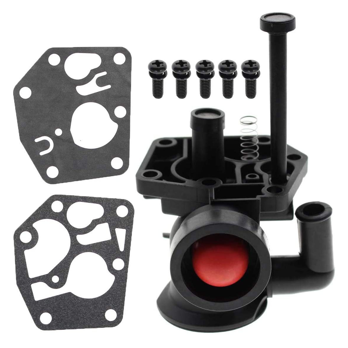 Vergaser Kompatibel Mit Briggs & Stratton Rasenmähern 795477 698719 691859 692211