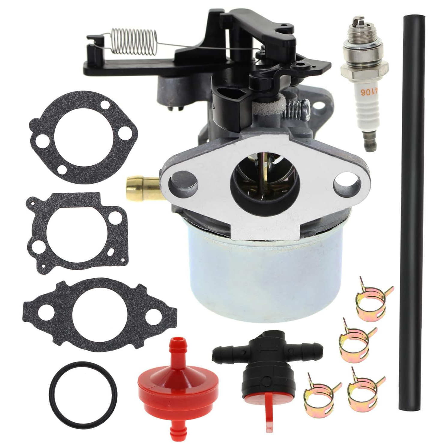 Vergaser Kompatibel Mit Craftsman 7,75 Ps 75287 2700 Psi 2,3 Gpm Hochdruckreiniger
