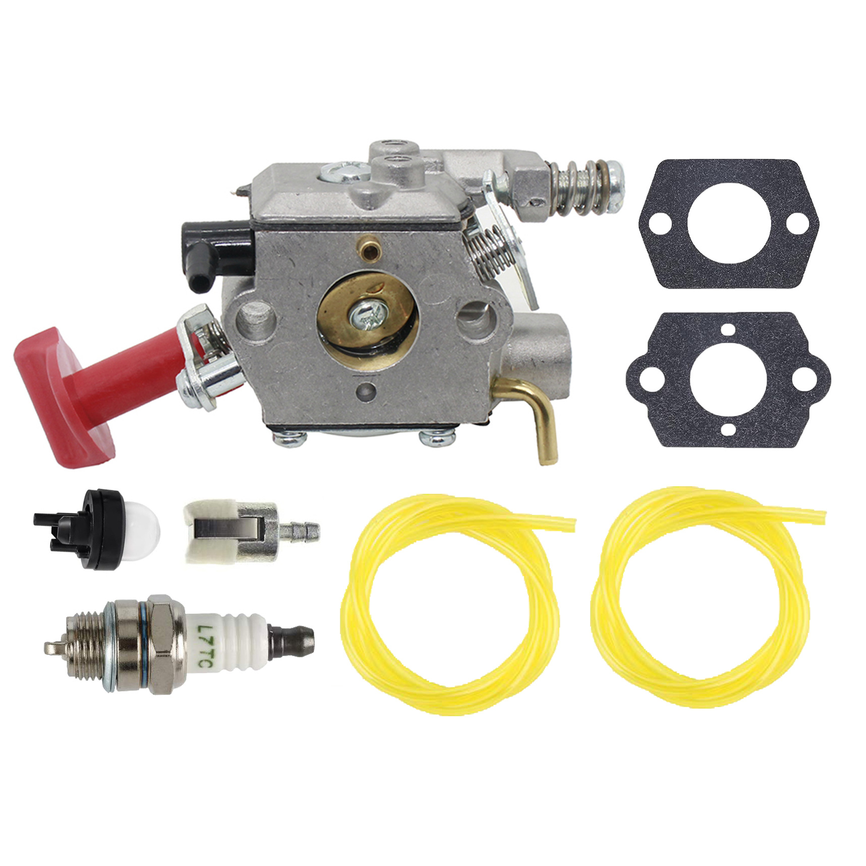Vergaser Kompatibel Mit Echo Cs2600, Cs2700, Shindaiwa 269 Und Walbro Wt-843 Benzin-kettensäge
