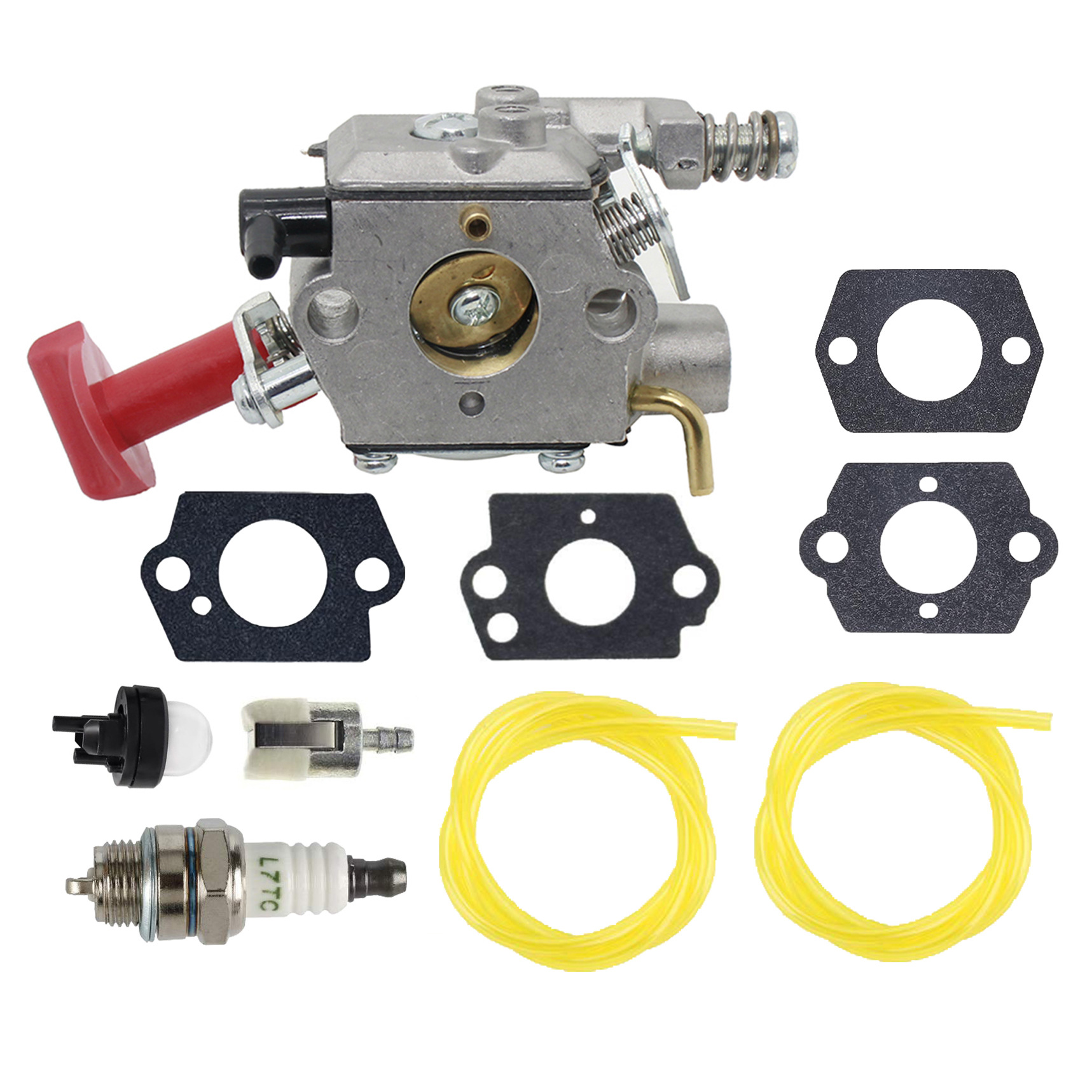 Vergaser Kompatibel Mit Echo Cs-260t, Cs-260tes, Cs-260teu, Cs-2600es, 269ts