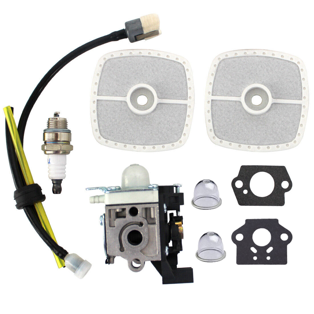 Vergaser Kompatibel Mit Echo Srm-225 Rb-k93 Gt-225 Pas-225 Gt-225 A21001690