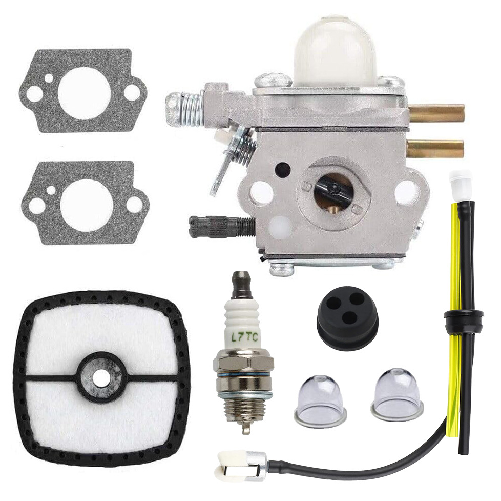 Vergaser Kompatibel Mit Echo Tt-24 Tt-24a Lhe-2475 Lst-2450 Shr-210 Shc-1700