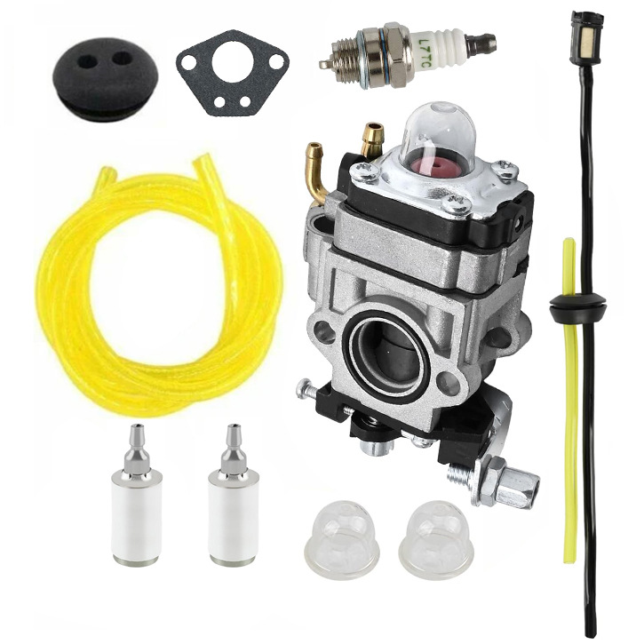 Vergaser Kompatibel Mit Harbor Freight 49cc 52cc 2hp Mp15 40-5 Schnecke 63022