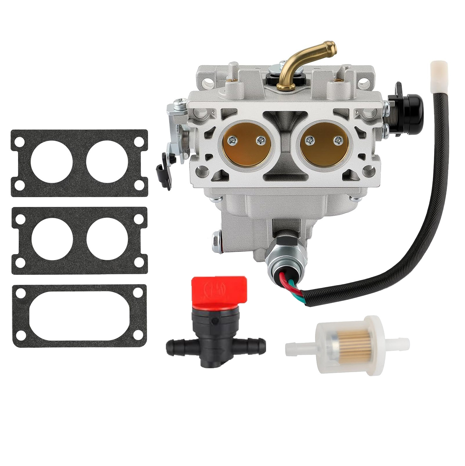Vergaser Kompatibel Mit Harbor Freight Predator 22 Ps 708 Cm³ V-twin-motor 62879