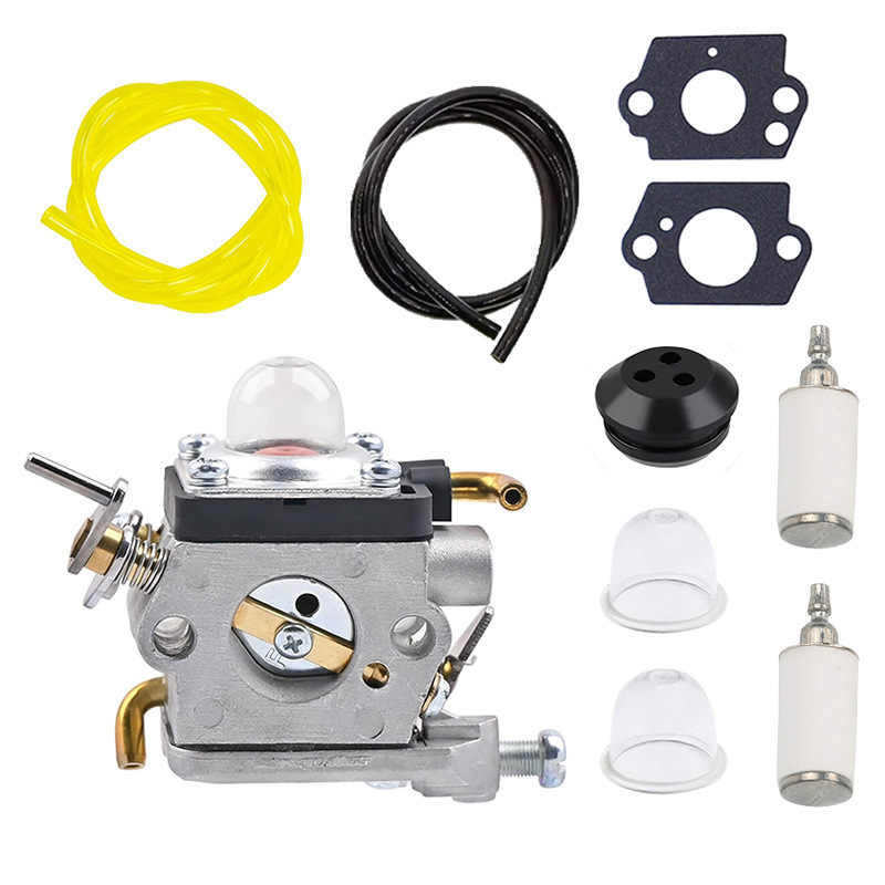 Vergaser Kompatibel Mit Husqvarna 122hd45 122hd60 523012401 596658301 Rasenmäher