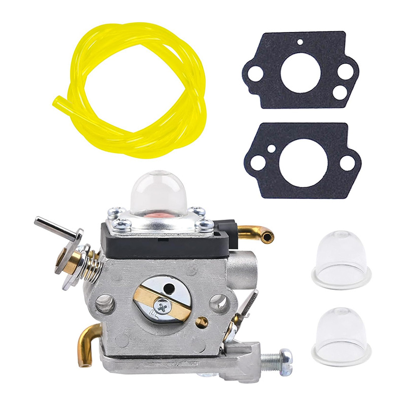 Vergaser Kompatibel Mit Husqvarna 122hd45 122hd60 Rasenmäher 523012401 596658301