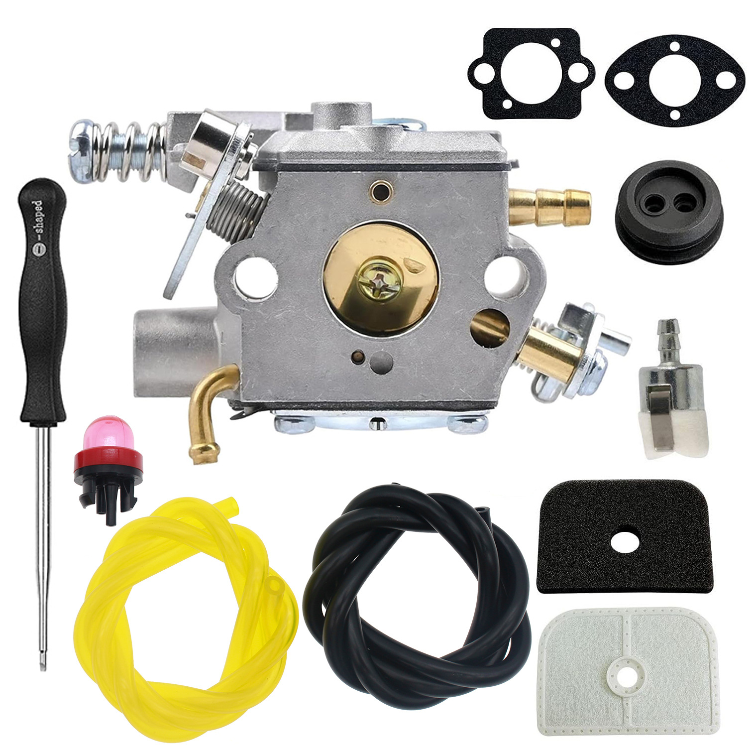 Vergaser Kompatibel Mit Husqvarna 322l 522l 524l 525l 525lk 584901401 525ls
