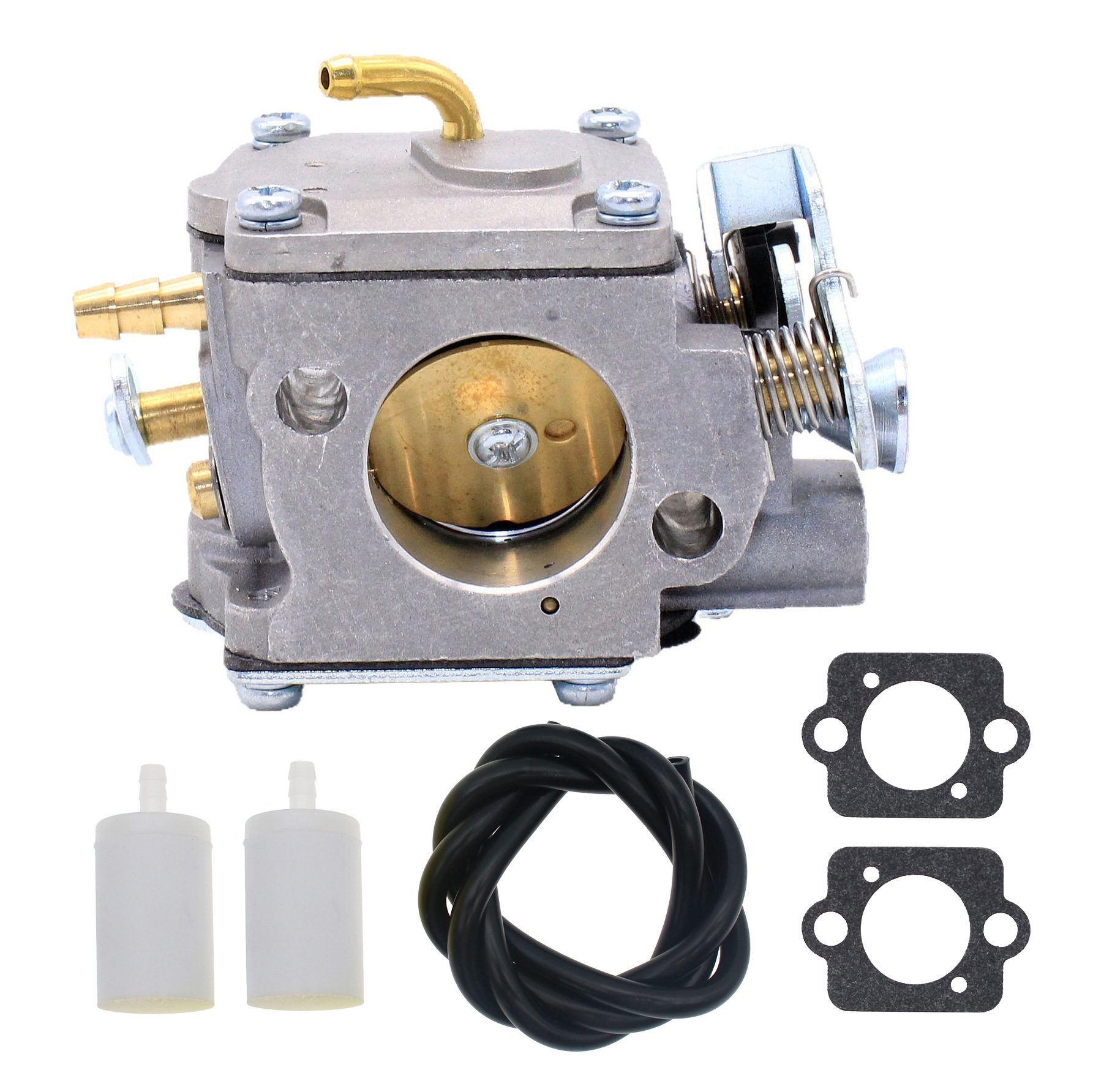 Vergaser Kompatibel Mit Husqvarna 385 390 385xp 390xp Wj-116 Cs2188 501355201