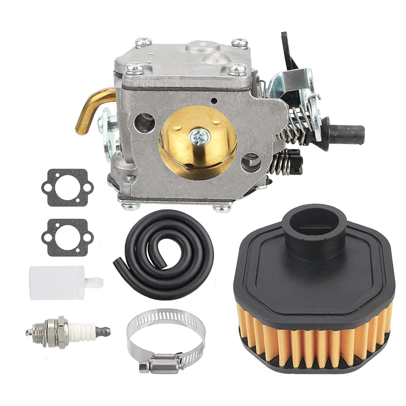 Vergaser Kompatibel Mit Husqvarna 394xp Kettensäge Walbro Wj-70-1 Oe503281219 Wj.39
