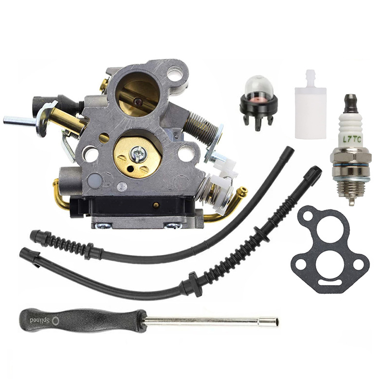Vergaser Kompatibel Mit Husqvarna 435, 435e, 440, 440e, Cs410, Cs2240, Cs2240s