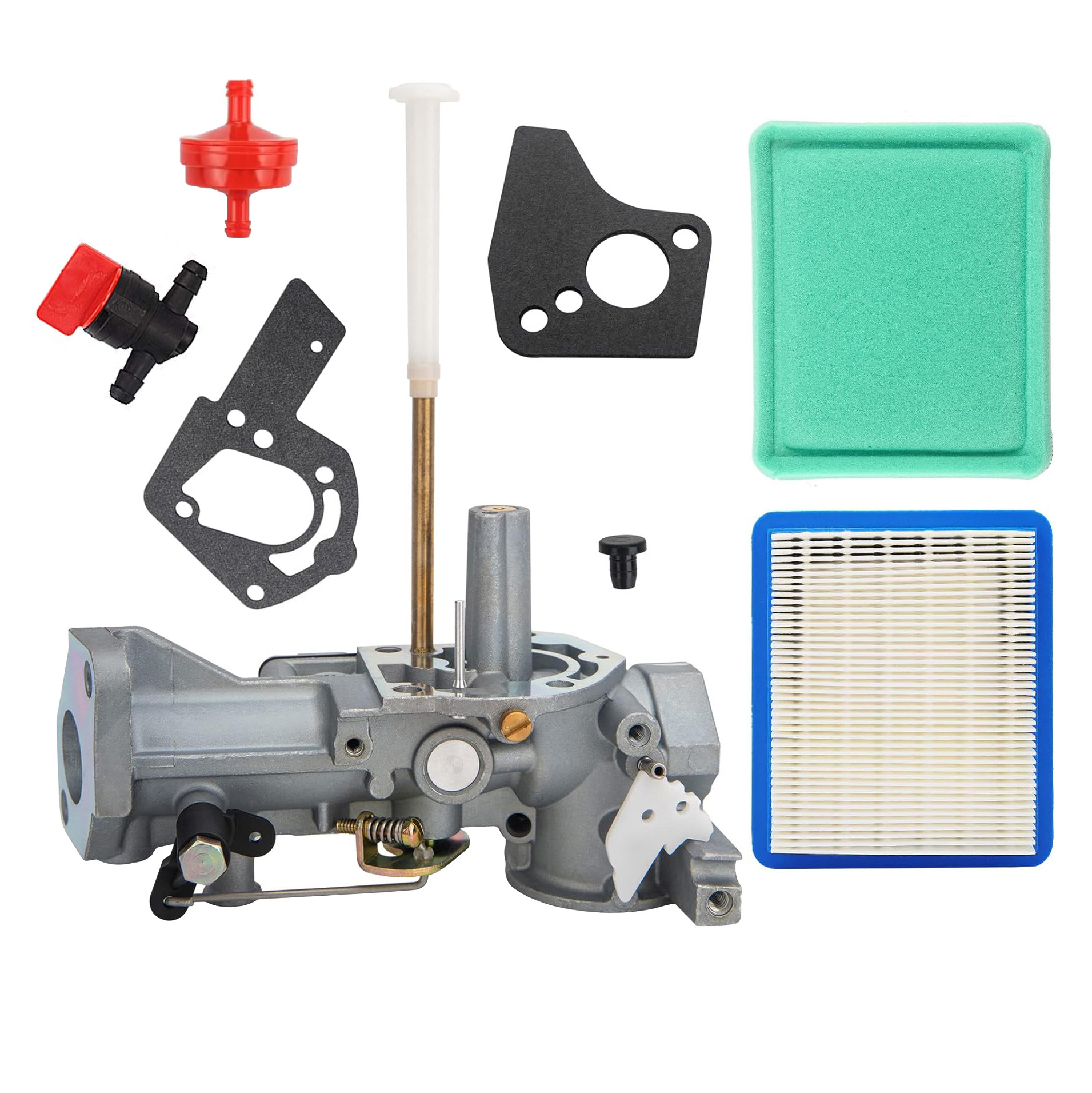 Vergaser Kompatibel Mit Husqvarna Crt50 Crt52 498298 492611 490533 Motorhacke