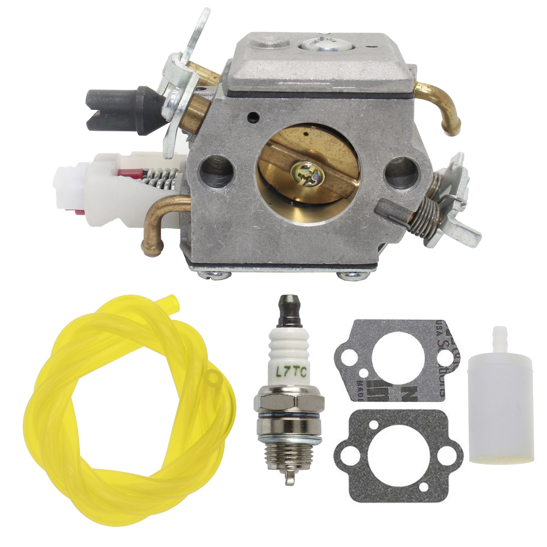 Vergaser Kompatibel Mit Jonsered Cs2141 Cs2145 Cs2147 Cs2150 Cs2152 C3-el18