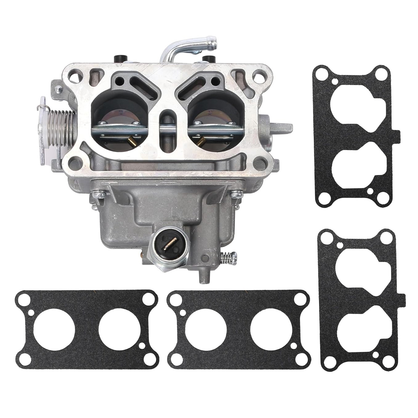 Vergaser Kompatibel Mit Kawasaki 15003-2879, 15003-2977, 15004-1046 Fd750d Motor
