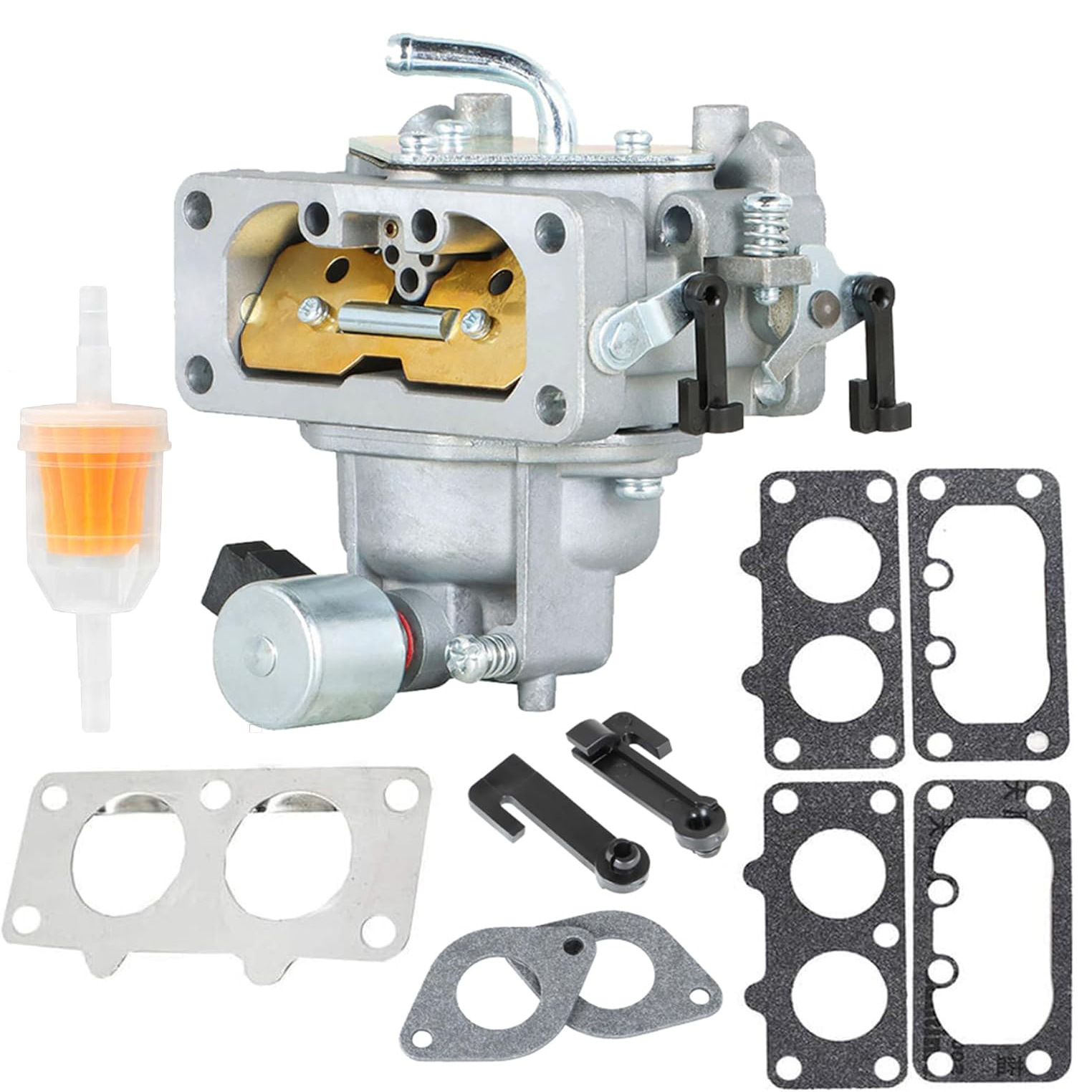 Vergaser Kompatibel Mit Kawasaki 15004-1018 Fx850v 15004-0865 15004-0941