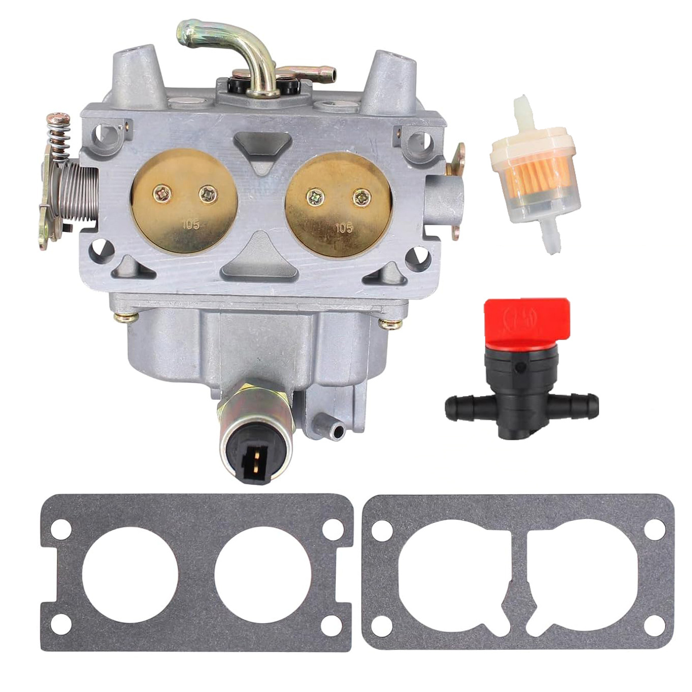 Vergaser Kompatibel Mit Predator 670cc 22ps Generator V-twin-motor 61614