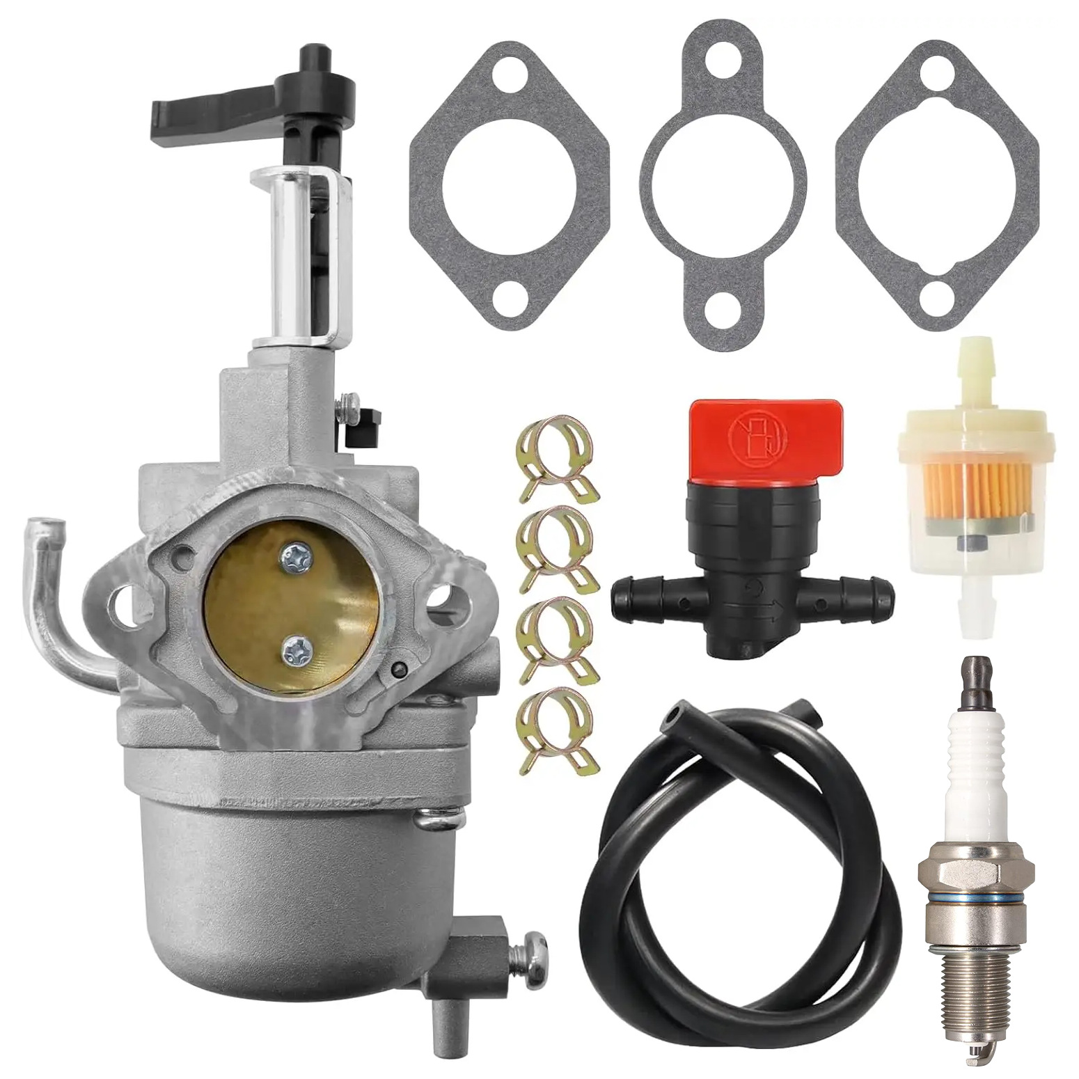 Vergaser Kompatibel Mit Robin Ex40 20b-62302-30 20b-62302-20 14ps Generator