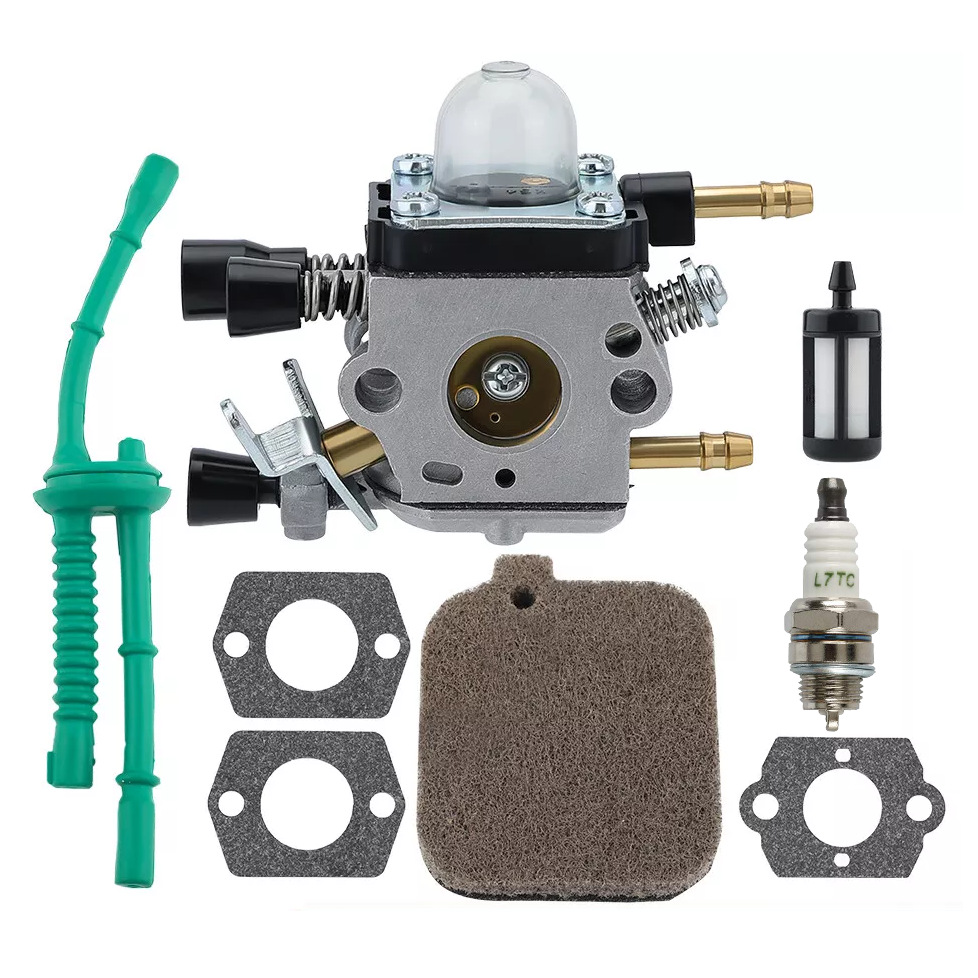 Vergaser Kompatibel Mit Stihl Bg45, Bg46, Bg55, Bg65, Bg85, Sh55, Sh55c, Sh85, Sh85c