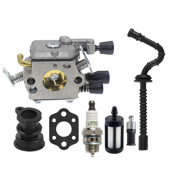 Vergaser Kompatibel Mit Stihl Ms210, Ms230, Ms250, 021, 023, 025 Und Zama C1q-s76 Kettensäge