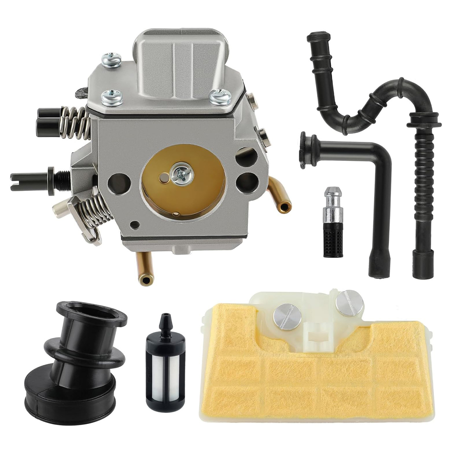 Vergaser Kompatibel Mit Stihl 029 039 Ms290 Ms310 Ms390 Benzin-kettensäge 1127-120-0650
