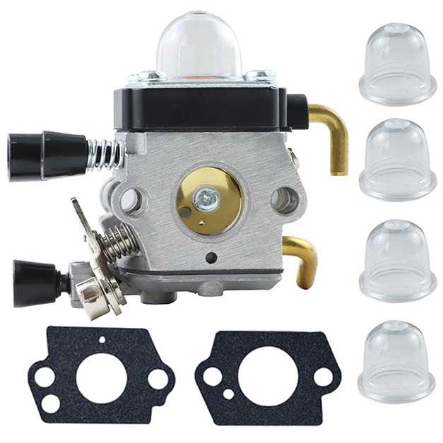 Vergaser Kompatibel Mit Stihl Fs85 Fs38 Fs45 Fs55 Zama C1q-s186a C1q-s97 Hs85