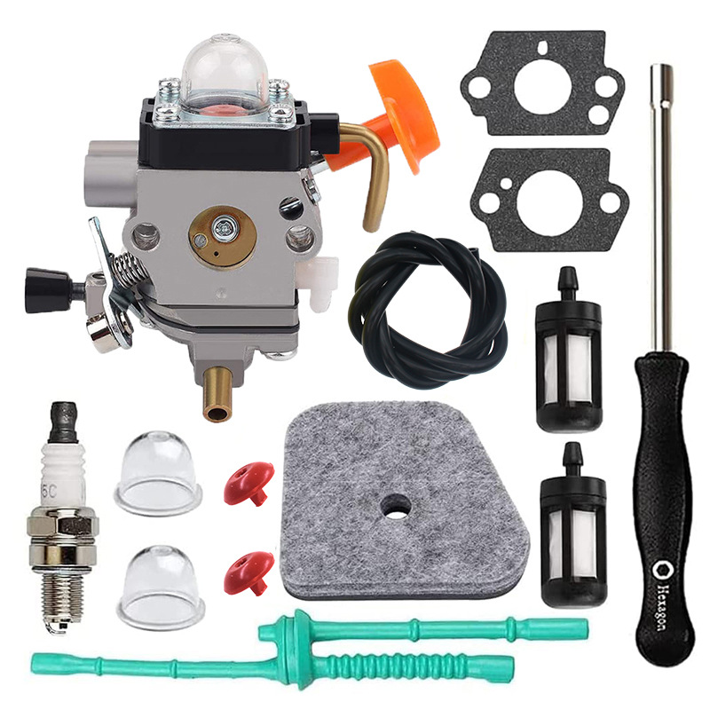 Vergaser Kompatibel Mit Stihl Fs87 Fs90 C1q-s174 Fs110r Fs100 Hl90 Ht100 Km90