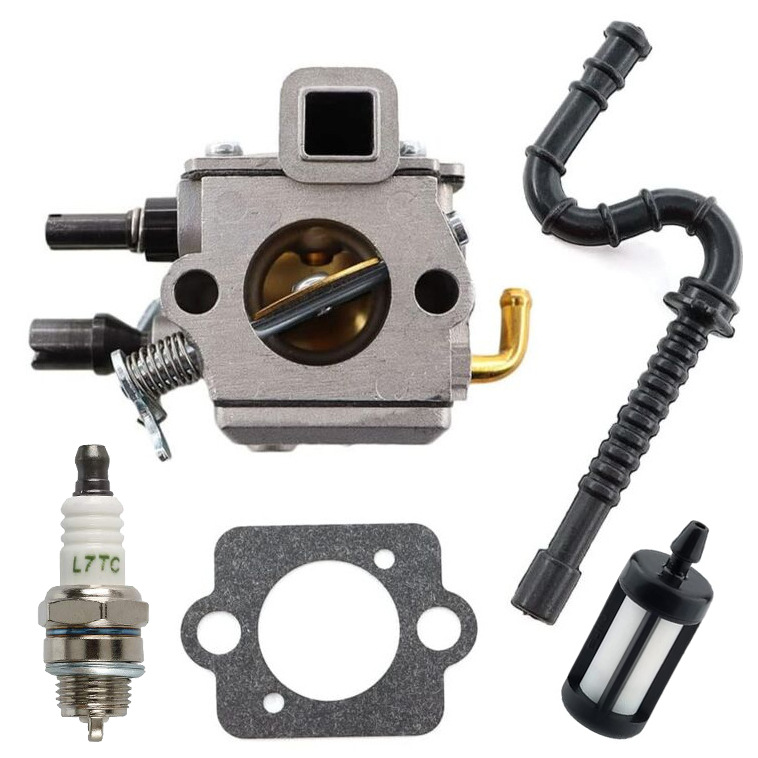 Vergaser Kompatibel Mit Stihl Ms340, Ms360, 034, 036, Zama C3a-s39b, C3a-s31a Kettensäge