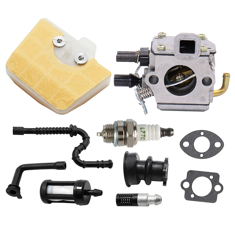 Vergaser Kompatibel Mit Stihl Ms340, Ms360, 034, 036 Und Zama C3a-s39b, C3a-s31a Kettensägen
