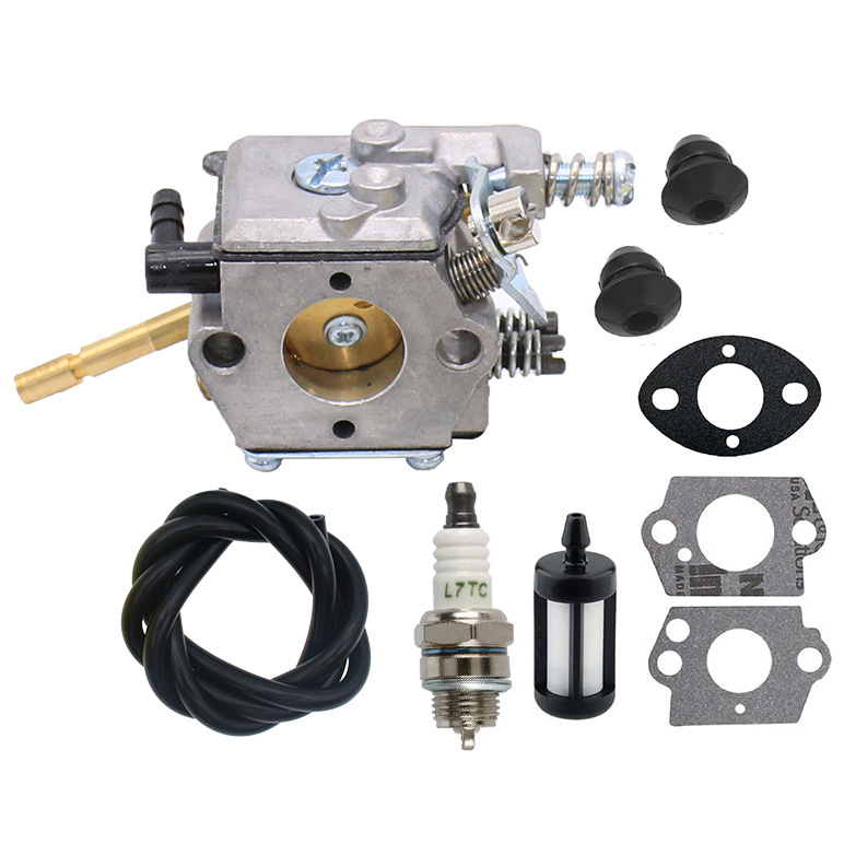 Vergaser Kompatibel Mit Stihl Rasenmähern Fs48, Fs52, Fs66, Fs81, Fs106, Fs62, Fs86 Und Fs88