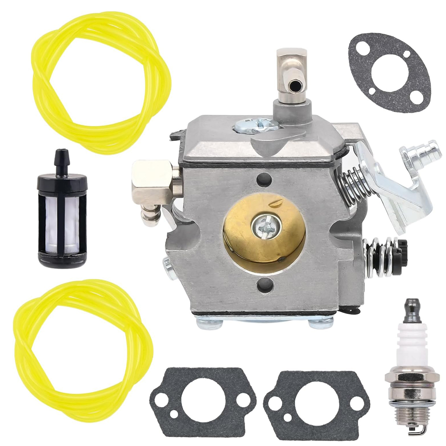 Vergaser Kompatibel Mit Walbro Wa-2, Passend Für Stihl 030, 031, 031av, Plt2145, Filter
