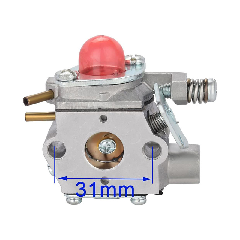 Vergaser Kompatibel Mit Walbro Wt-631 530071635 358798212 Te450 Wa-226 Rasenmäher
