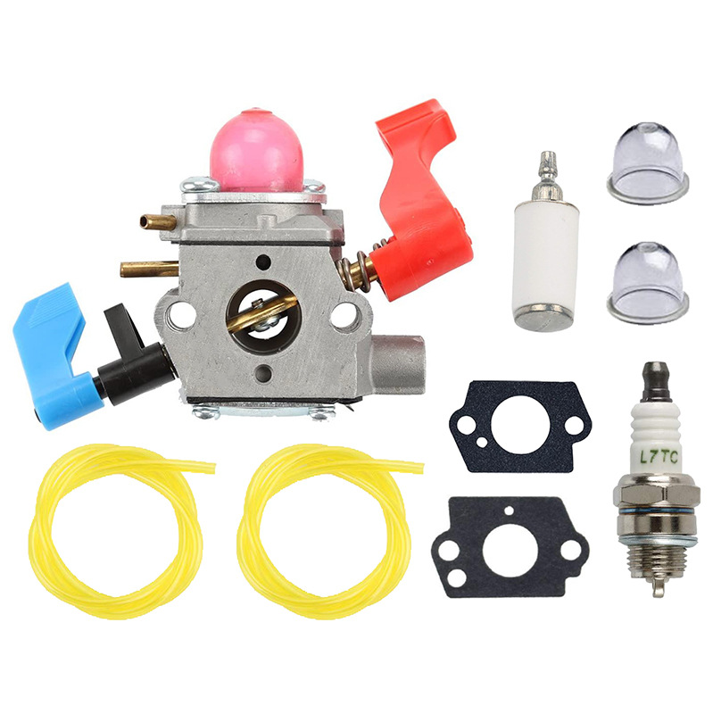 Vergaser Kompatibel Mit Walbro Wt-784 Zama C1q-w11g Ppbvm200 Ppbvm200le Gebläse