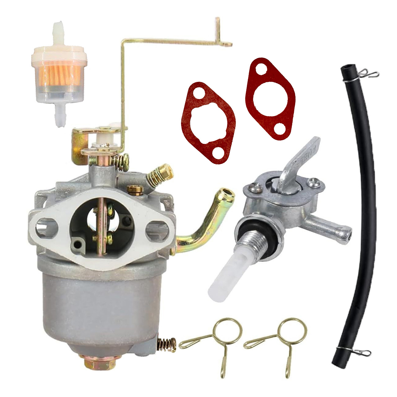 Vergaser Kompatibel Mit Yamaha Et950 Et650 60338 66619 69381 64cc Generator