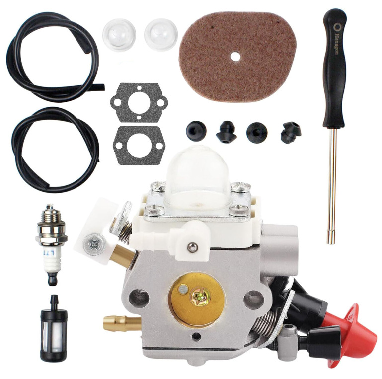 Vergaser Kompatibel Mit Zama C1m-s267a Und Stihl Fs40 Fs50 Fs50c Fs56 Fs70c Fc56