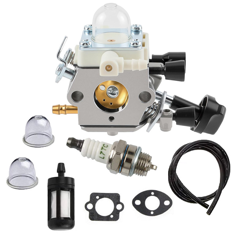 Vergaser Kompatibel Mit Zama C1m-s261b Und Stihl Bg86 Sh56 Sh56c Sh86 Sh86c Bg56