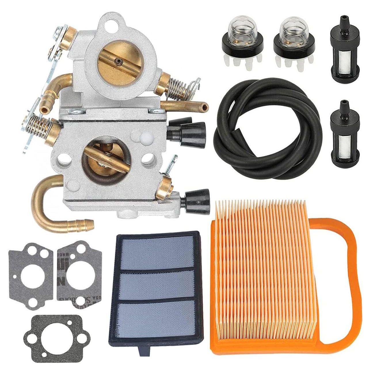 Vergaser Kompatibel Mit Zama C1q-s118 Stihl Ts410 Ts420 4238-120-0600 Kettensäge