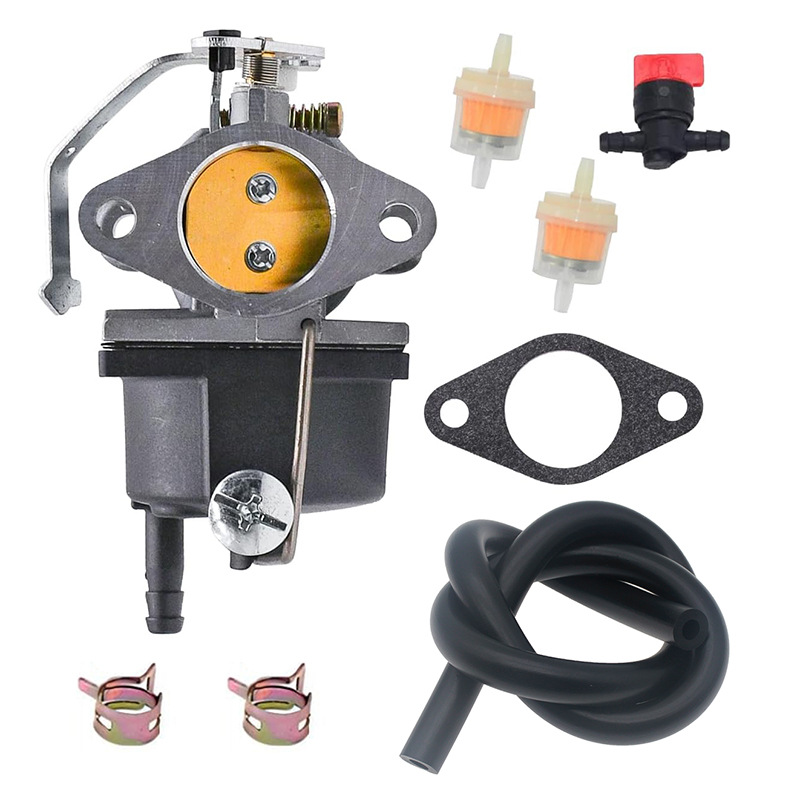Vergaser Kompatibel Mit Dem Coleman Powermate 6875 Generator Mit 11 Ps Tecumseh-motor
