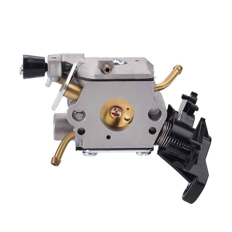 Vergaser Und Kraftstoffpumpe C1m-el37b Kompatibel Mit Husqvarna 445 445e 450 450e Benzin-kettensäge
