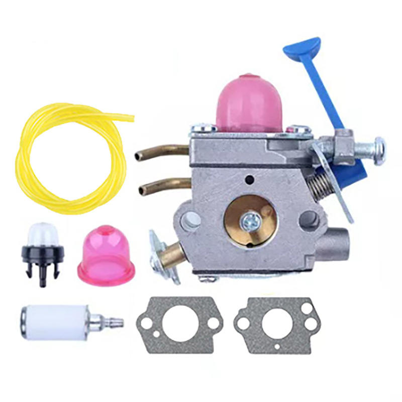 Vergaser-reparatursatz Kompatibel Mit Husqvarna 128c 128l 128ld 128rj 545081848 C1q-w40a