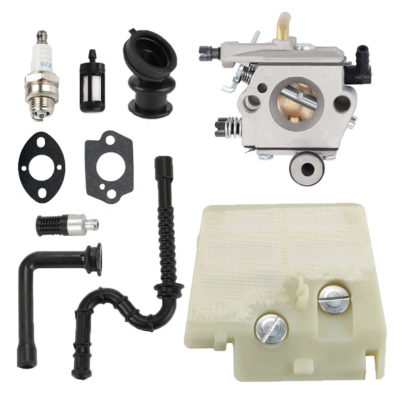 Vergaser-reparatursatz Kompatibel Mit Stihl 024 026, Zama Ms240 Ms260, Walbro Wt-426 Wt-403