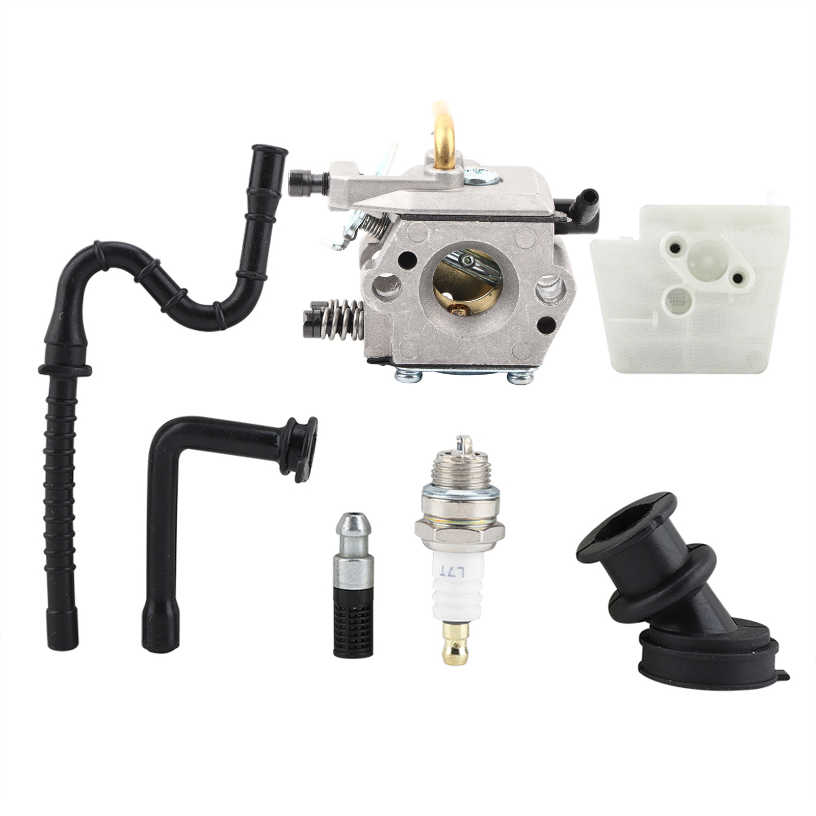 Vergaser-reparatursatz Kompatibel Mit Walbro Wt-194-1 Und Stihl 024 026 Ms240 Ms260 Kettensägen