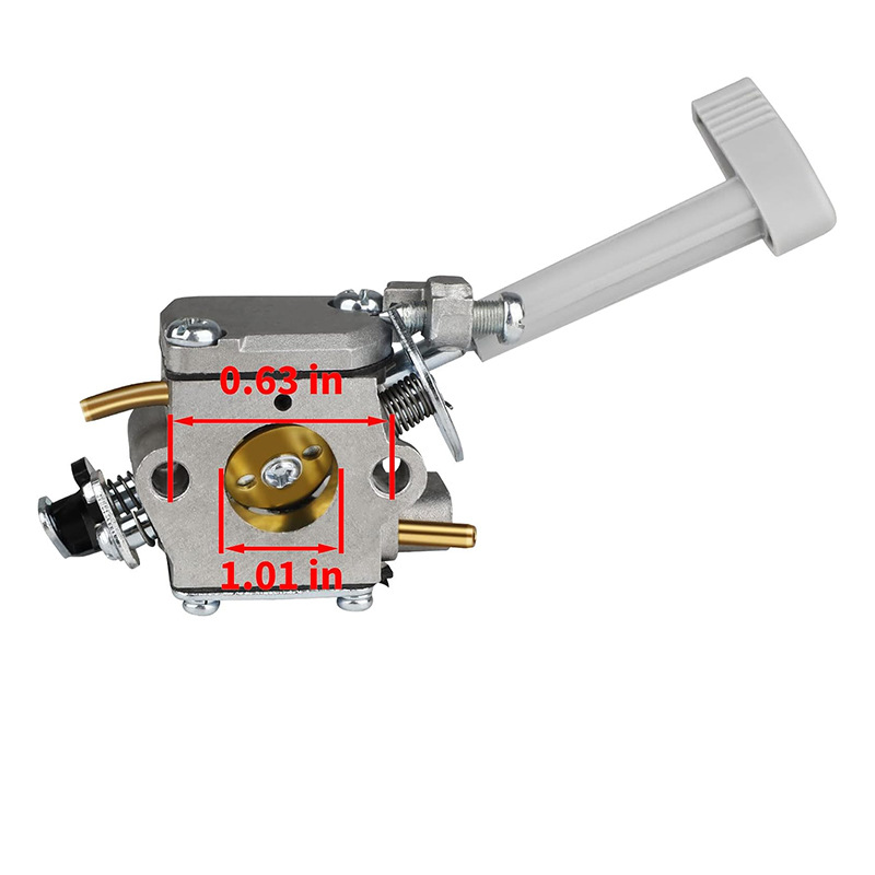 Wt-1086 308054093 Vergaser Kompatibel Mit Ryobi Ry08420a Bp42 308054079 Gebläse
